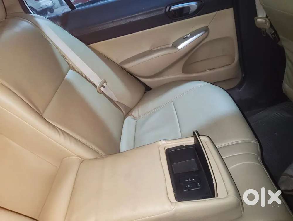 Honda Civic 2007 Petrol Well Maintained