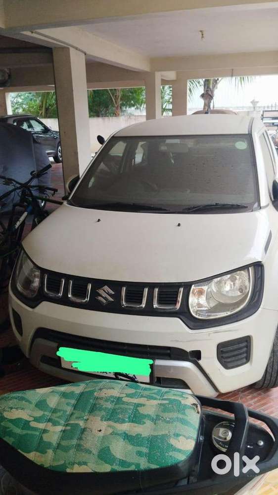 Ignis Car With Few Legal Issues