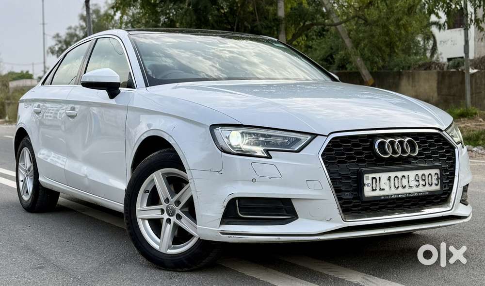 Audi A3 2.0 35 Tdi Premium Plus + Sunroof, 2019, Diesel