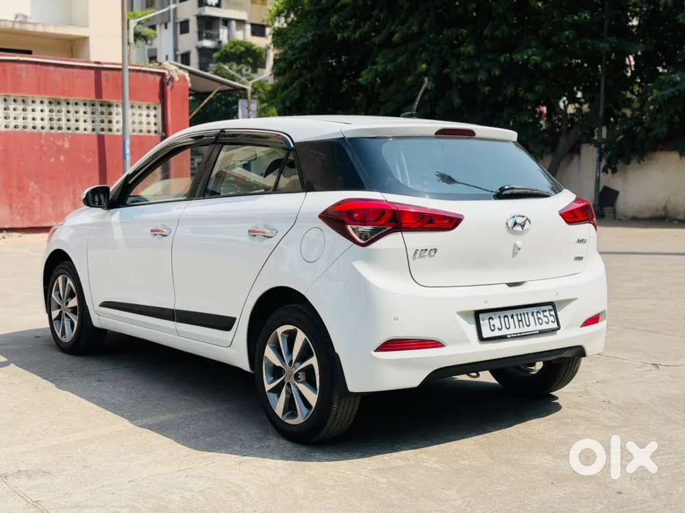 Hyundai Elite I20 1.4 Crdi Asta (o), 2017, Diesel