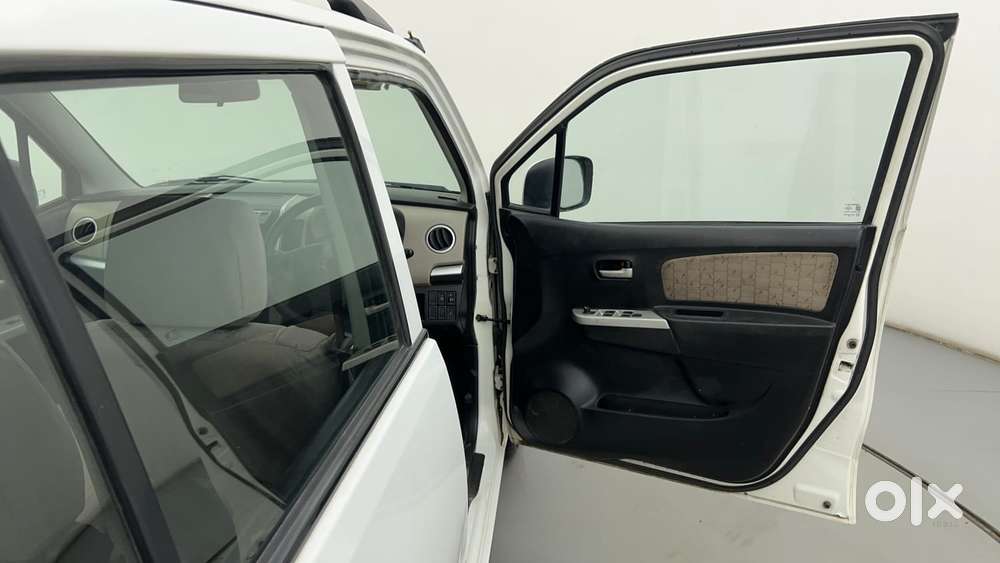 Maruti Suzuki Wagon R Vxi, 2015, Petrol