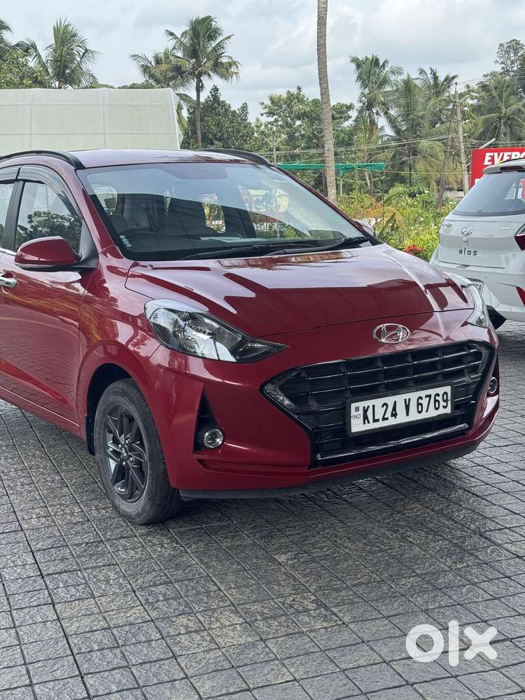 Hyundai Grand I10 Nios Sportz 1.2 Kappa Vtvt, 2022, Petrol