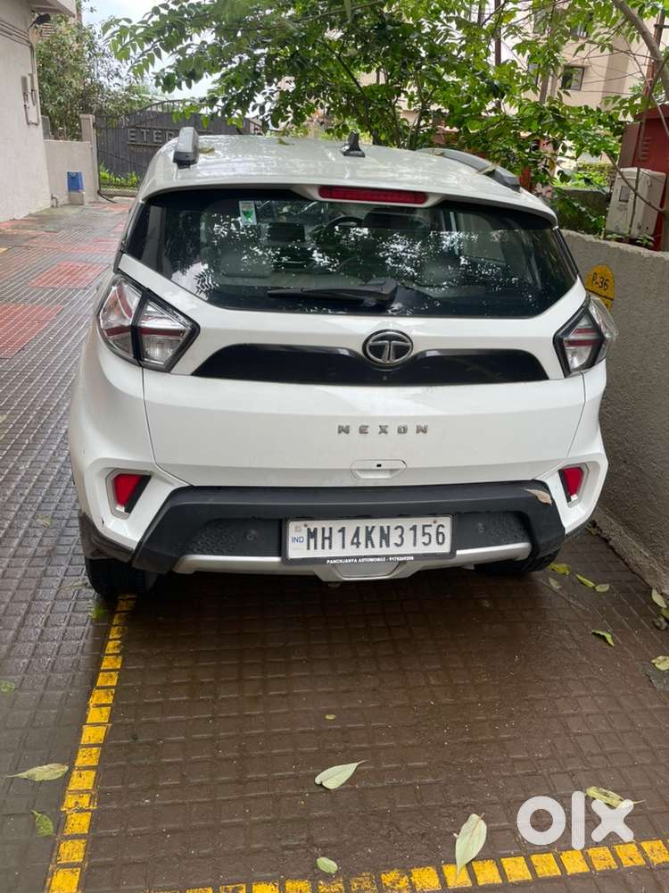 Tata Nexon Petrol 2023