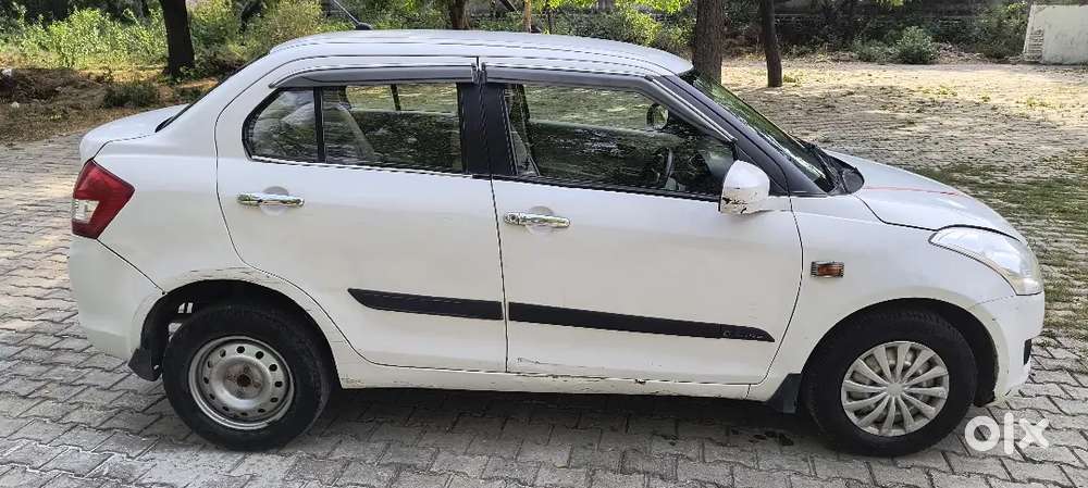 Maruti Suzuki Dzire 2012 Cng & Hybrids Good Condition