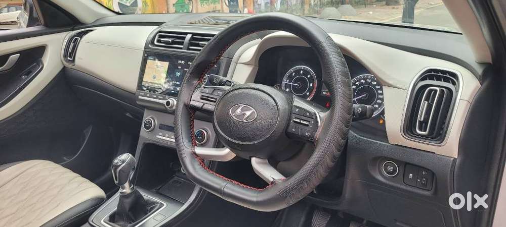 Hyundai Creta 1.5 Crdi Sx, 2021, Diesel