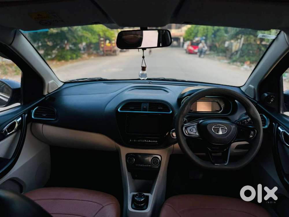 Tata Tigor Ev Xz Plus, 2022, Electric