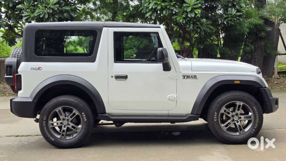 Mahindra Thar Lx Hard Top Diesel Mt Rwd, 2025, Diesel
