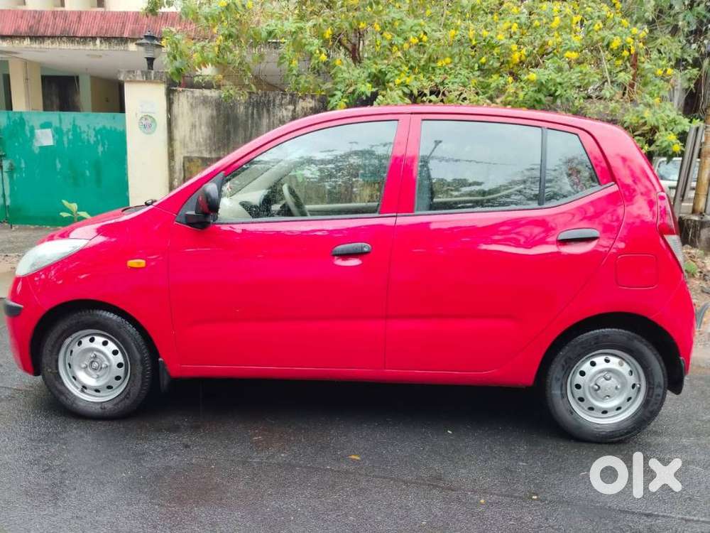 Hyundai I10 Sportz, 2008, Petrol
