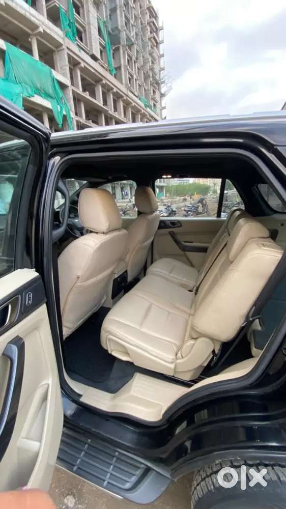 Ford Endeavour Titanium 2018