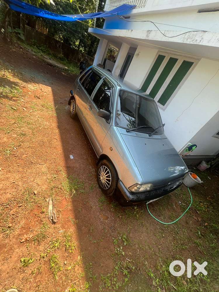Maruti Suzuki 800 2005