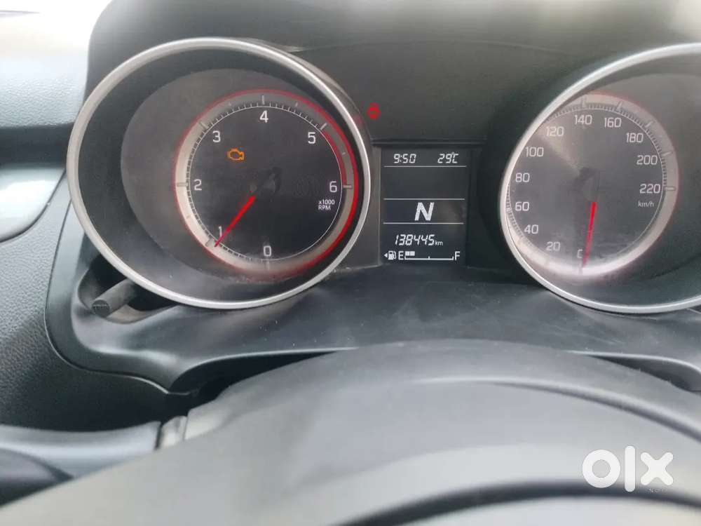 Maruti Suzuki Swift 2018 Diesel 138000 Km Driven