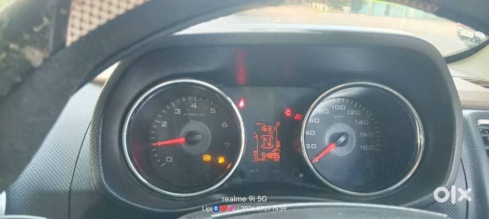 Mahindra Tuv 300 Mhawk100 T8, 2017, Diesel