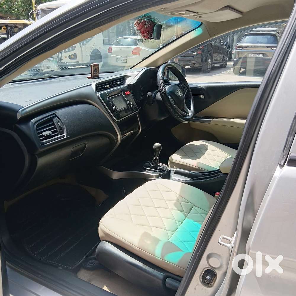 Honda City V Mt Exclusive, 2014, Petrol