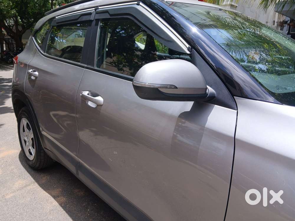 Kia Seltos HTX G, 2020, Petrol