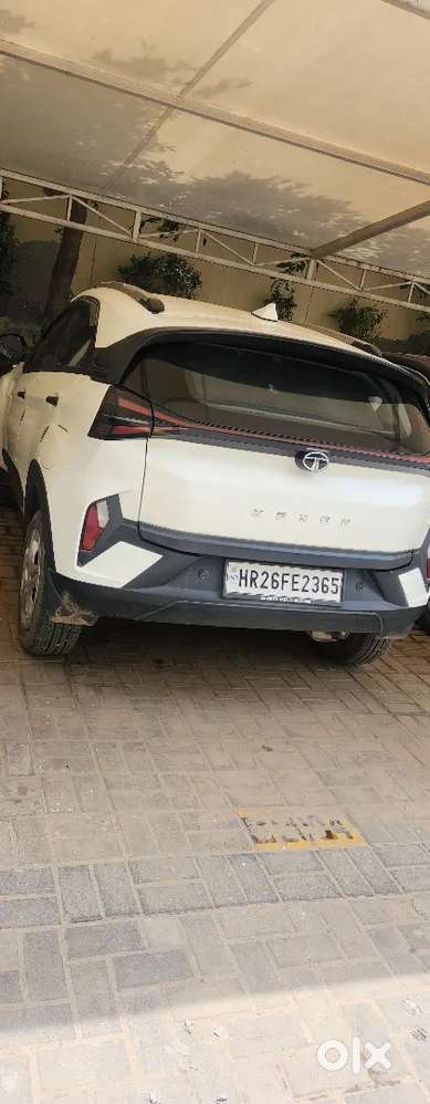 Tata Nexon 2023 Petrol Well Maintained