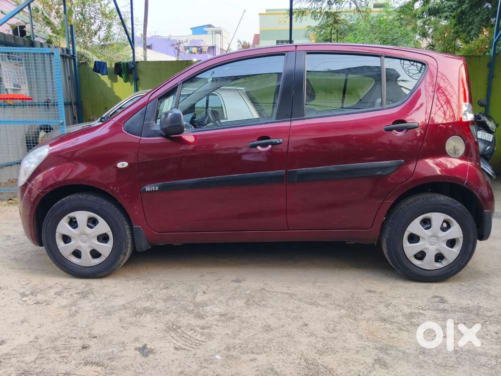 Maruti Suzuki Ritz Vxi, 2012, Petrol