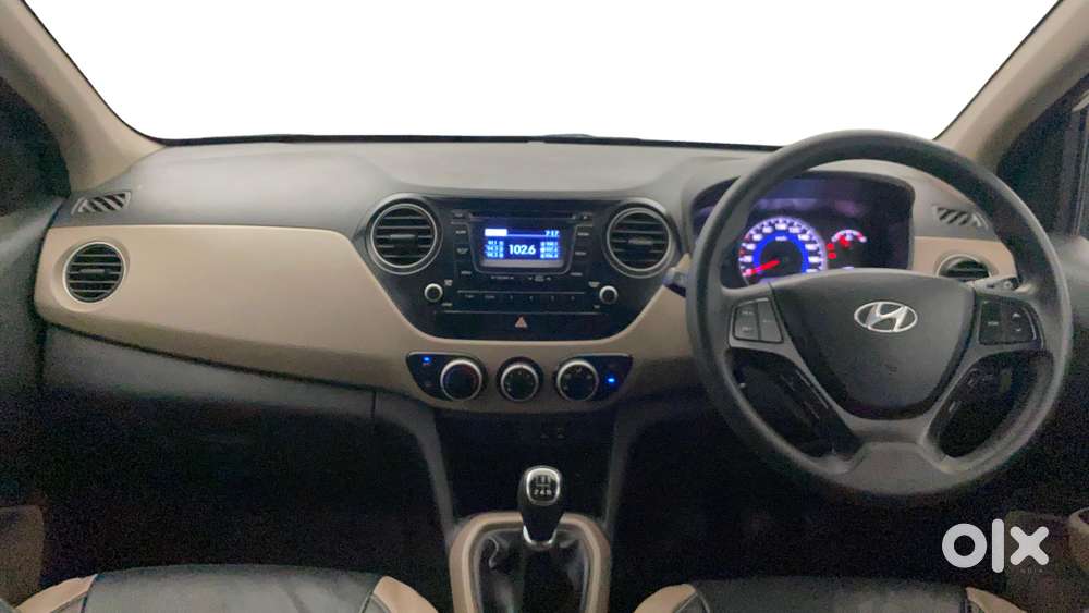 Hyundai Grand I10 Sportz 1.2 Kappa Vtvt, 2015, Petrol