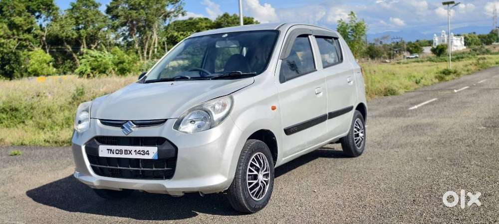 Maruti Suzuki Alto 800 Lxi, 2014, Petrol