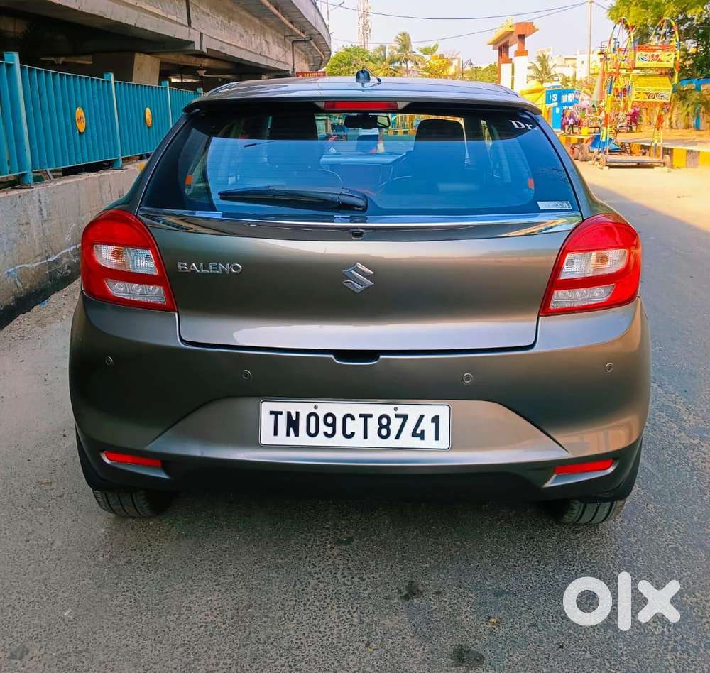 Maruti Suzuki Baleno 2015-2019 1.2 Alpha At, 2019, Petrol