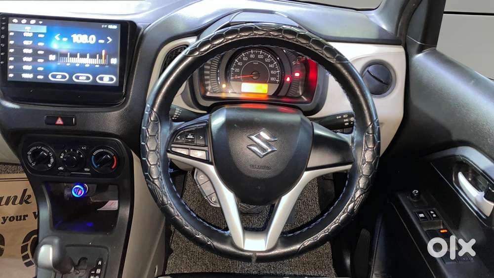 Maruti Suzuki Wagon R 1.2 Zxi Amt, 2023, Petrol