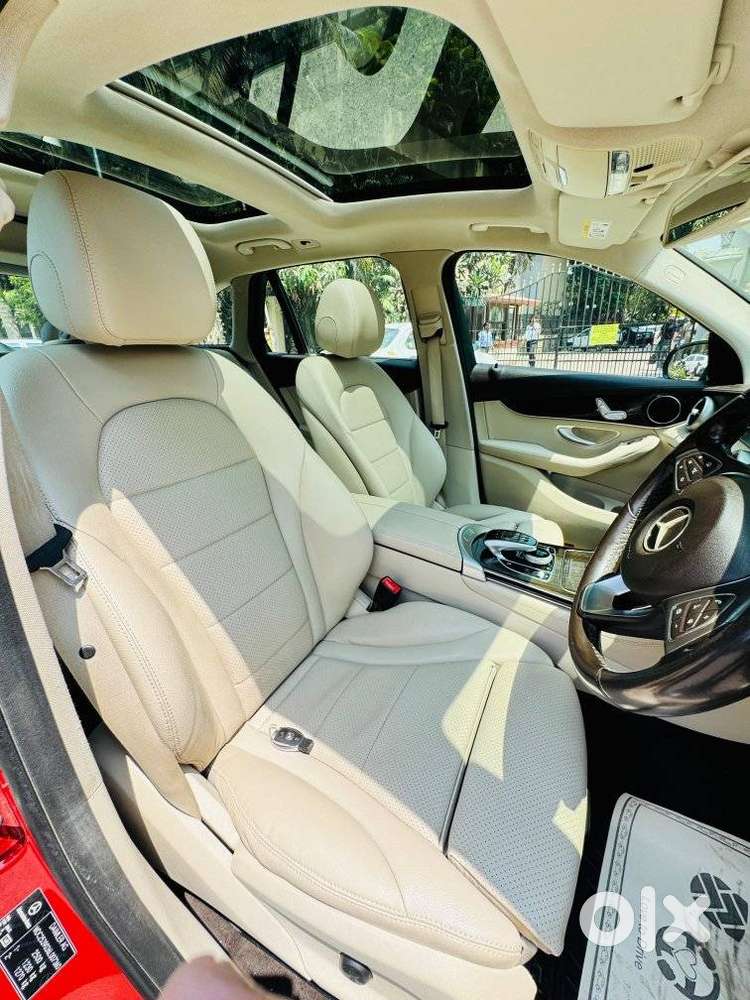 Mercedes-benz Glc Class 220d 4matic Style, 2017, Diesel