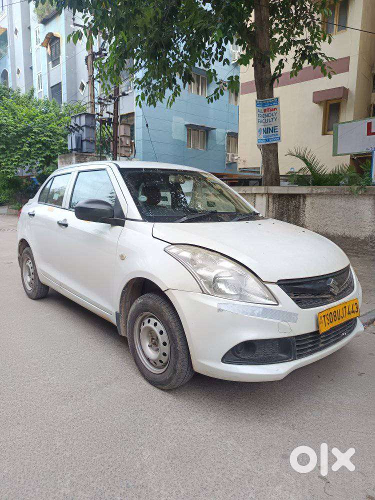 Maruti Suzuki Swift Dzire Lxi Option, 2022, Cng & Hybrids