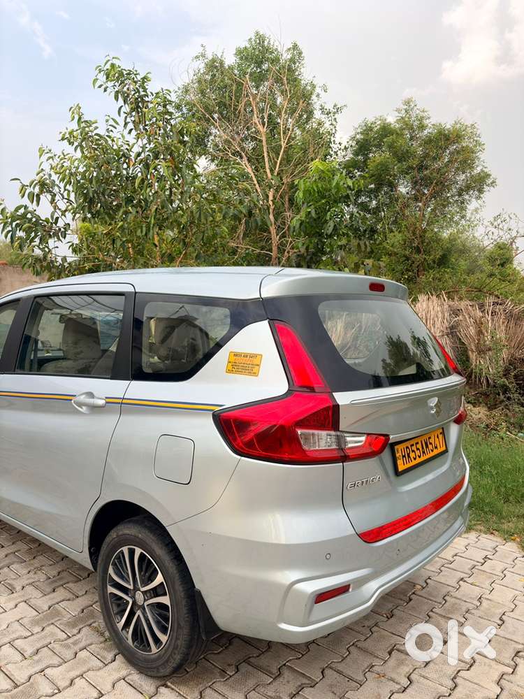 Maruti Ertiga Vxi 2022