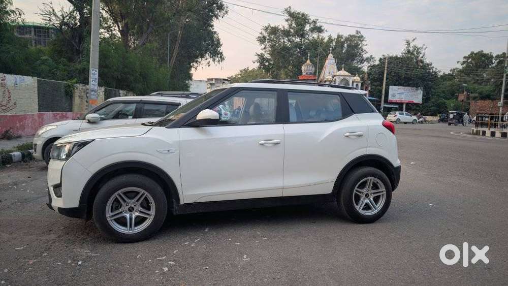 Mahindra Xuv300 W6 Diesel, 2021, Diesel