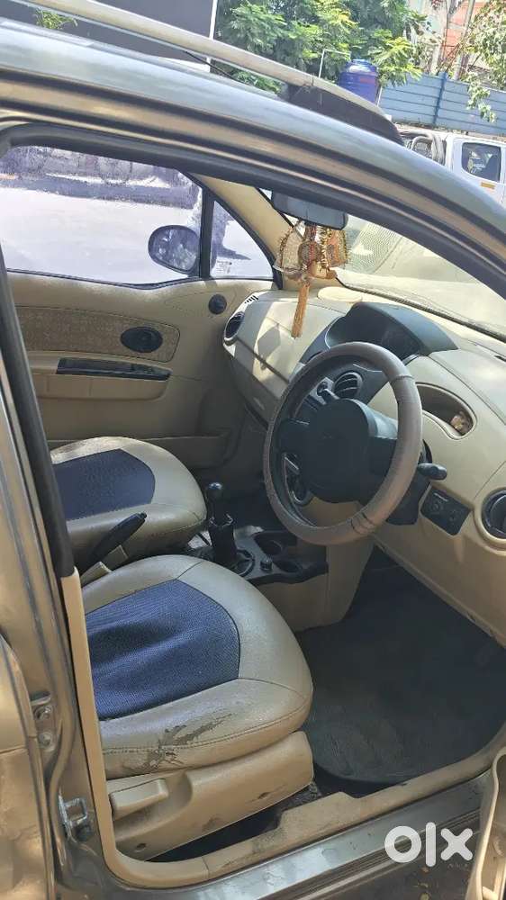 Chevrolet Spark 2011