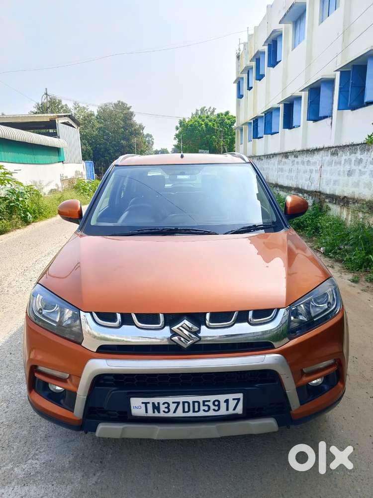 Maruti Suzuki Brezza Zdi+ Amt, 2019, Diesel