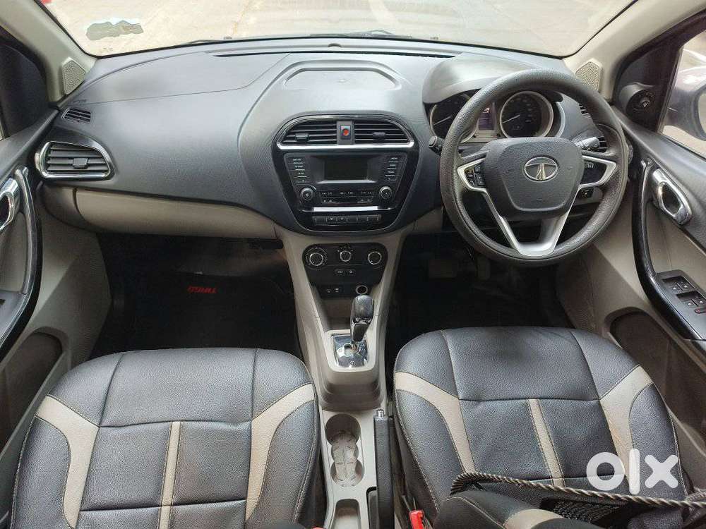 Tata Tiago 1.2 Revotron Xza, 2017, Cng & Hybrids
