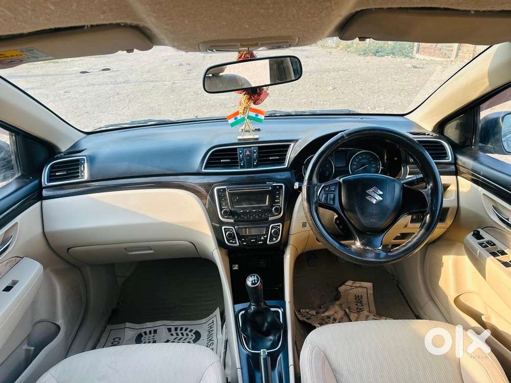 Maruti Suzuki Ciaz Vdi(o) Shvs, 2017, Diesel