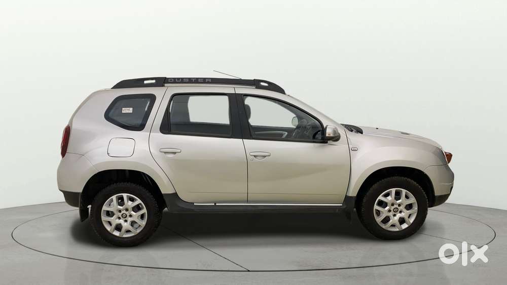 Renault Duster Petrol Rxl, 2016, Petrol