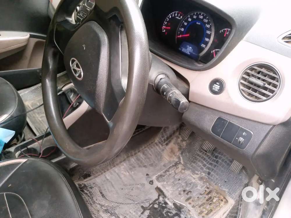 Hyundai Grand I10 2015 Petrol 86000 Km Driven