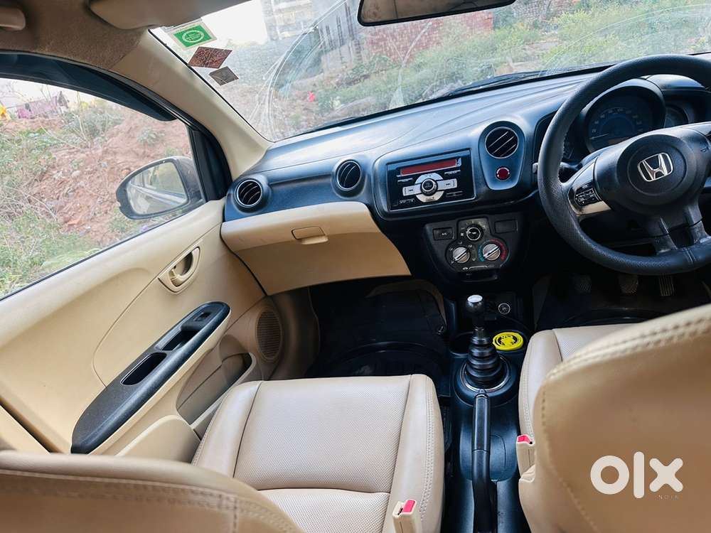 Honda Amaze 2015 Mt