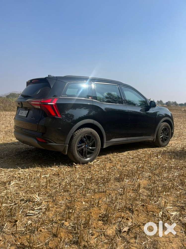 Mahindra Xuv700 2024 Diesel Good Condition