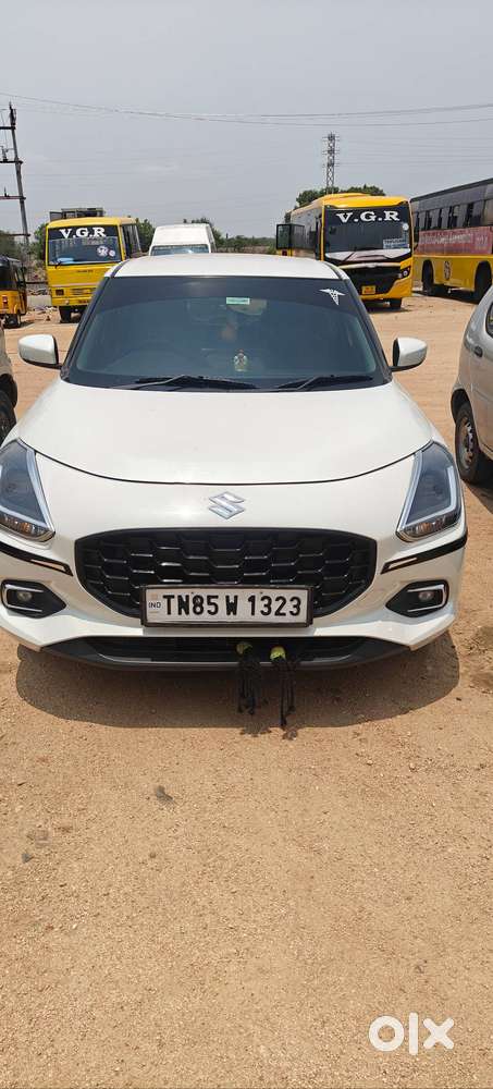 Maruthi Suzuki Swift Vxi Petrol