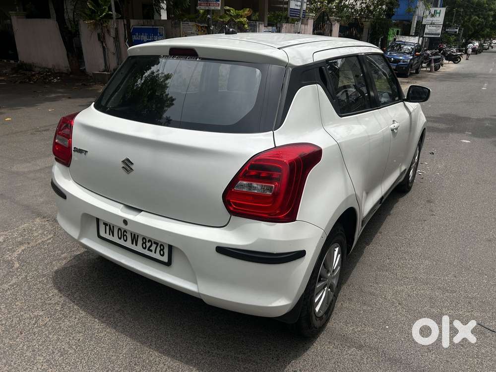 Maruti Suzuki Swift Vxi, 2018, Petrol
