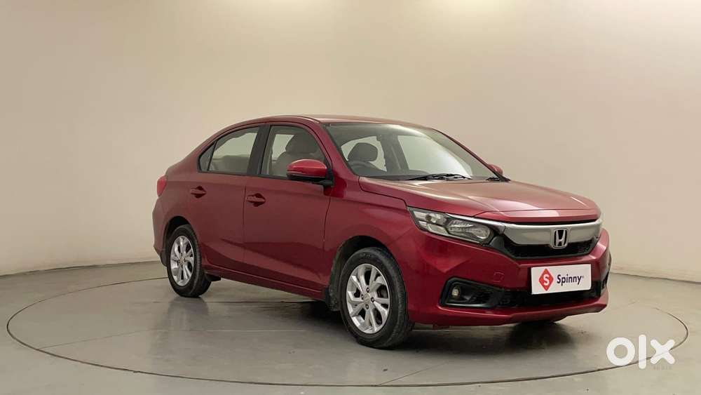 Honda Amaze V Cvt Petrol, 2019, Petrol