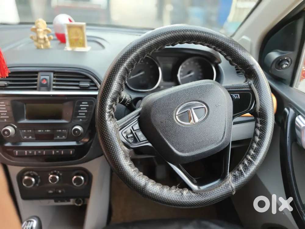 Tata Tiago 2018 Diesel Well Maintained