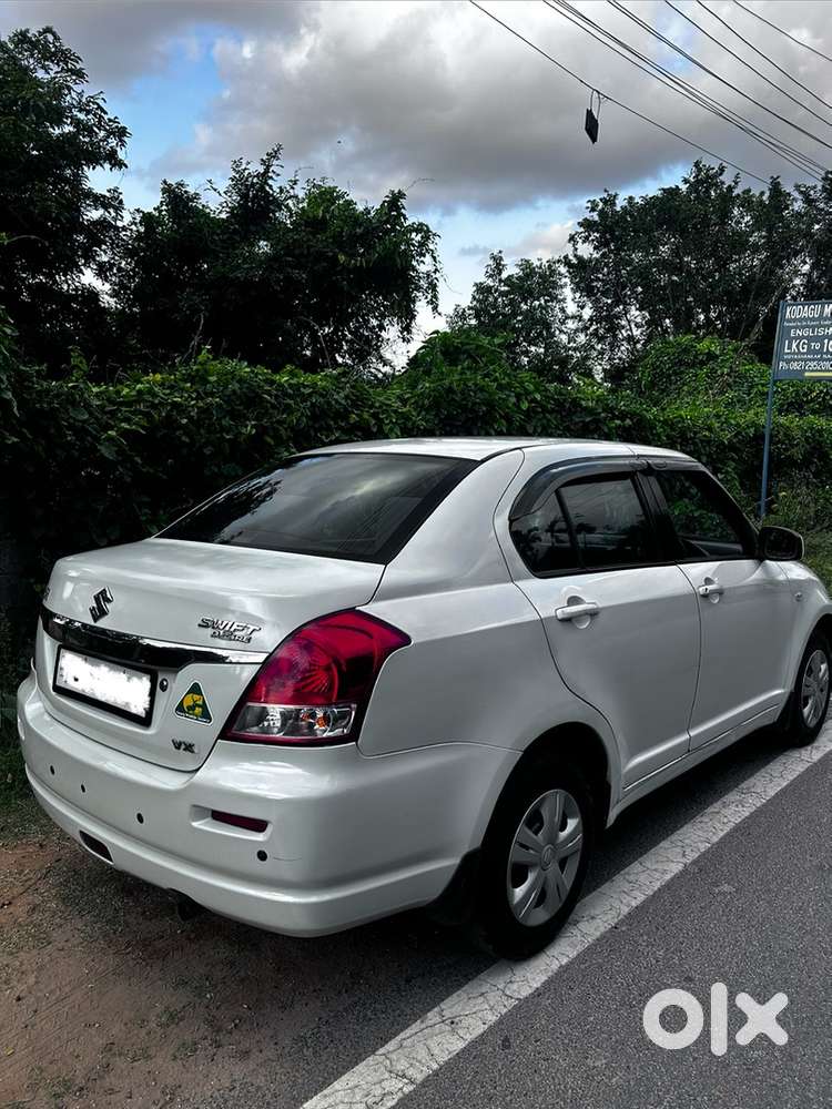 Maruti Suzuki Dzire Well Maintained