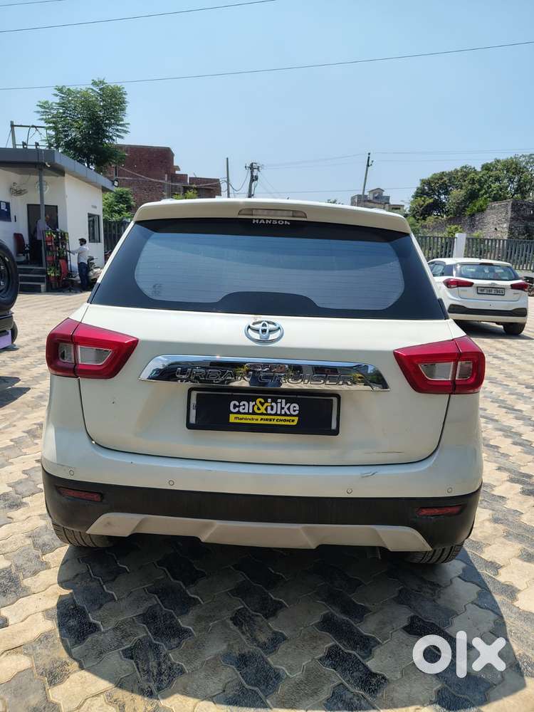 Toyota Urban Cruiser Cruiser Mid, 2020, Petrol