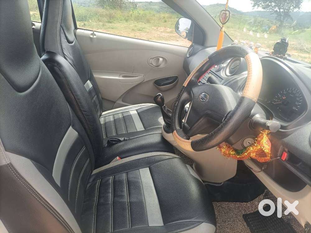 Datsun Go Plus 2018 Petrol Version.