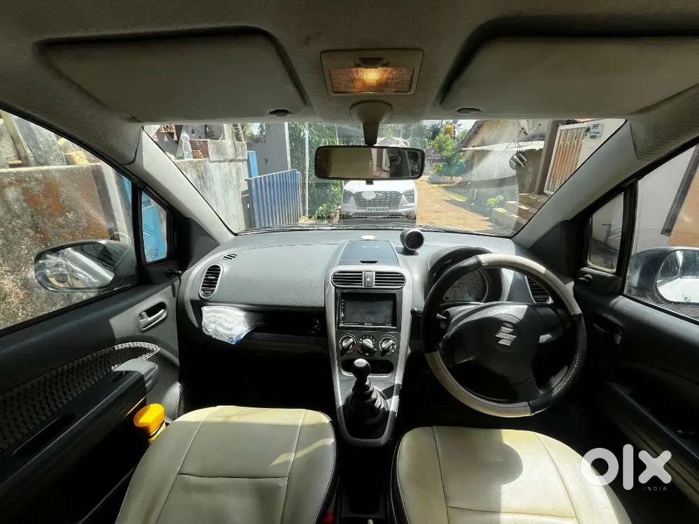 Maruti Suzuki Ritz 2015