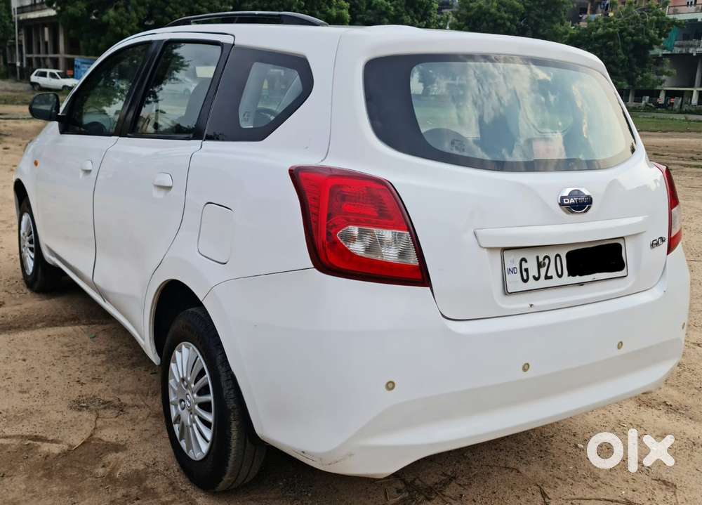 Datsun Go Plus 2018, 2018, Cng & Hybrids