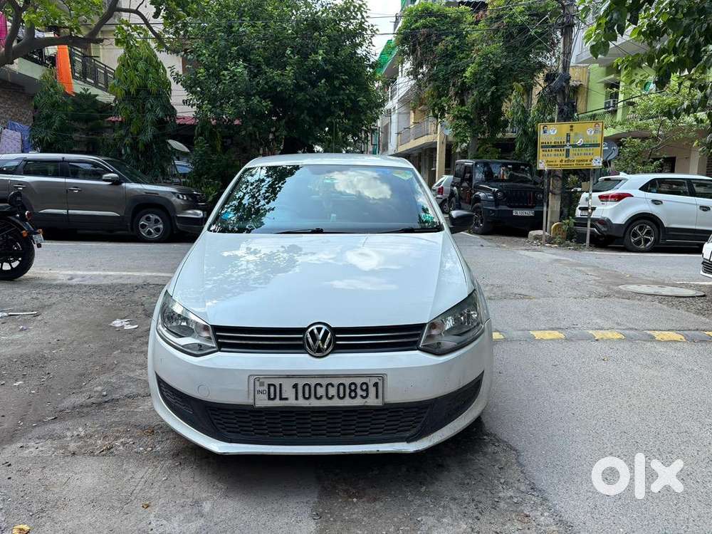Volkswagen Polo 2011