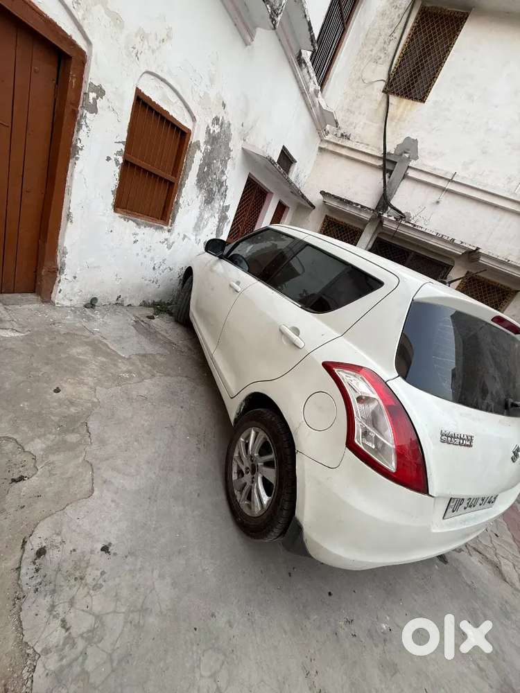 Maruti Suzuki Swift Zdi 2012 Diesel