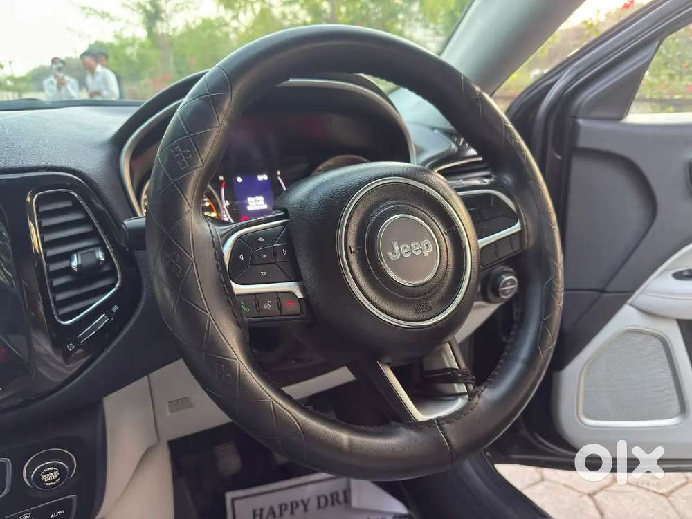 Jeep Compass 2018 Diesel Well Maintained