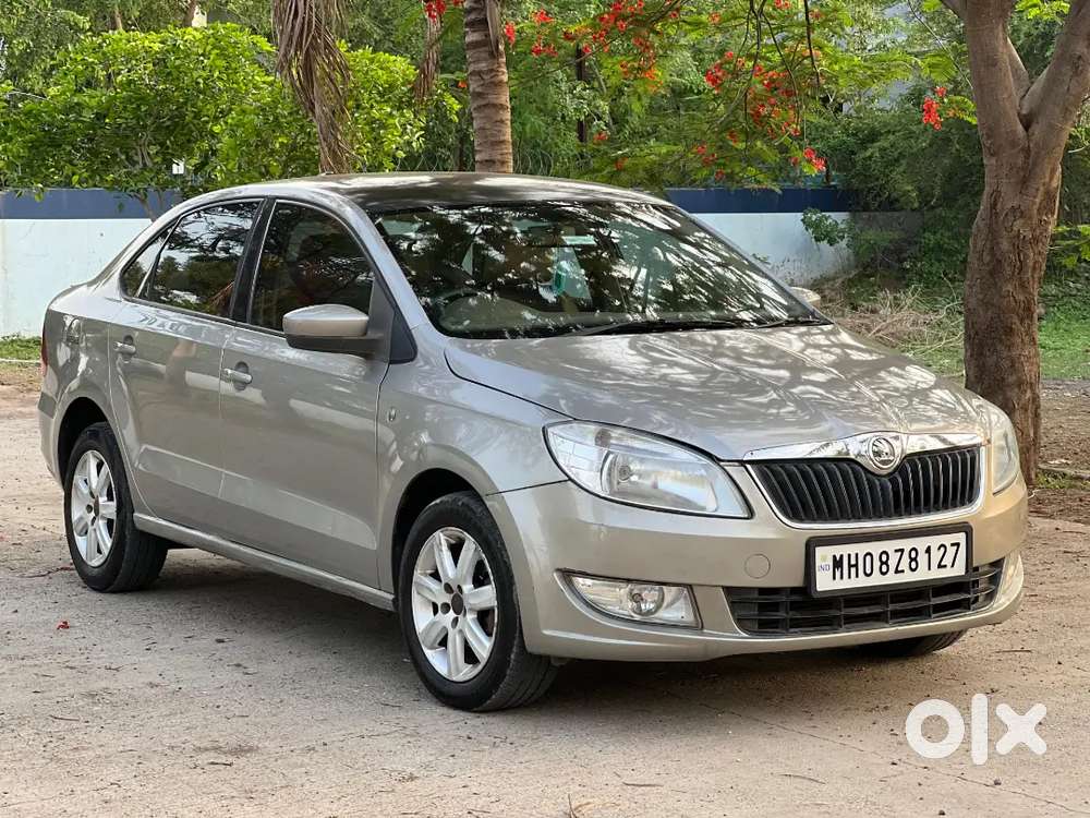 Skoda Rapid 1.0 Tsi 2014