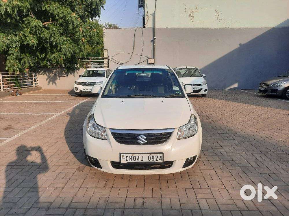 Maruti Suzuki Sx4 2007-2012 Zxi Mt Bsiv, 2009, Petrol